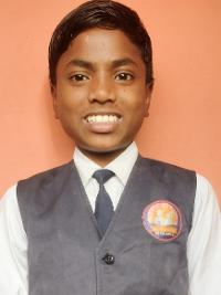 Photo of Nitish